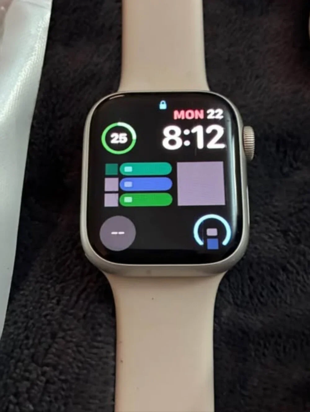 Apple watch series